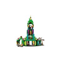 Конструктор LEGO Wicked 75684 Добро пожаловать в Изумрудный город - Превью изображения №5 — Интернет-магазин Time-Shop