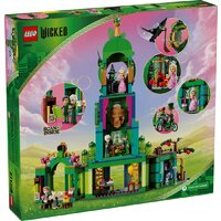 Конструктор LEGO Wicked 75684 Добро пожаловать в Изумрудный город - Превью изображения №2 — Интернет-магазин Time-Shop