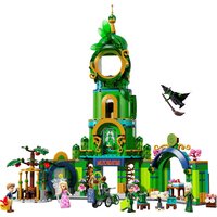 Конструктор LEGO Wicked 75684 Добро пожаловать в Изумрудный город - Превью изображения №4 — Интернет-магазин Time-Shop