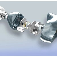 Наушники KZ Acoustics SKS (синий) - Превью изображения №8 — Интернет-магазин Time-Shop