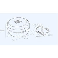 Наушники KZ Acoustics SKS (синий) - Превью изображения №9 — Интернет-магазин Time-Shop