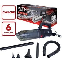 Автомобильные пылесосы