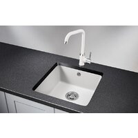 Кухонная мойка Granula GR-3801 (арктик) - Превью изображения №2 — Интернет-магазин Time-Shop