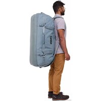 Дорожная сумка Thule Chasm 130L TDSD305 (pond) - Превью изображения №10 — Интернет-магазин Time-Shop