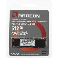SSD AMD Radeon R7 512GB R7MP512G8 - Превью изображения №6 — Интернет-магазин Time-Shop