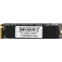 SSD AMD Radeon R7 512GB R7MP512G8 - Превью изображения №3 — Интернет-магазин Time-Shop