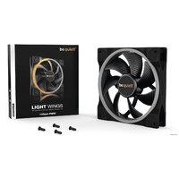 Вентилятор для корпуса be quiet! Light Wings 140mm PWM high-speed BL075 - Превью изображения №5 — Интернет-магазин Time-Shop