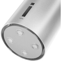 Кухонная вытяжка MAUNFELD Lee Wall sensor 39 (нержавеющая сталь) - Превью изображения №3 — Интернет-магазин Time-Shop