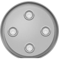 Кухонная вытяжка MAUNFELD Lee Wall sensor 39 (нержавеющая сталь) - Превью изображения №9 — Интернет-магазин Time-Shop