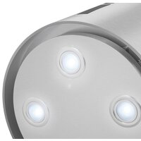 Кухонная вытяжка MAUNFELD Lee Wall sensor 39 (нержавеющая сталь) - Превью изображения №5 — Интернет-магазин Time-Shop