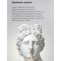 Кухонная вытяжка MAUNFELD Lee Wall sensor 39 (нержавеющая сталь) - Превью изображения №21 — Интернет-магазин Time-Shop