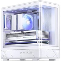 Корпус Jonsbo D200 (белый) - Превью изображения №14 — Интернет-магазин Time-Shop