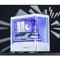 Корпус Jonsbo D200 (белый) - Превью изображения №33 — Интернет-магазин Time-Shop