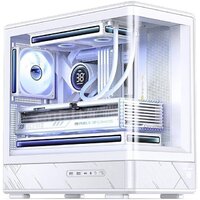 Корпус Jonsbo D200 (белый) - Превью изображения №13 — Интернет-магазин Time-Shop