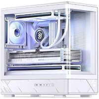 Корпус Jonsbo D200 (белый) - Превью изображения №10 — Интернет-магазин Time-Shop