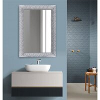 Интерьерные зеркала Алмаз-Люкс М-343 100х70 - Превью изображения №2 — Интернет-магазин Time-Shop