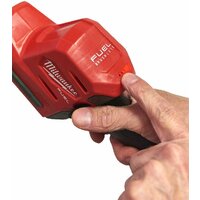 Кусторез Milwaukee M12 FUEL M12FHT20-0 4933479675 (без АКБ) - Превью изображения №6 — Интернет-магазин Time-Shop