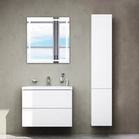  AM.PM Тумба под умывальник Gem M90-FHX0752-WC0752WG - Превью изображения №4 — Интернет-магазин Time-Shop