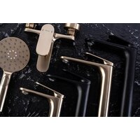 Душевая система  Rea Marco REA-P8548 - Превью изображения №6 — Интернет-магазин Time-Shop