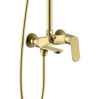 Душевая система  Rea Marco REA-P8548 - Превью изображения №2 — Интернет-магазин Time-Shop