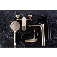 Душевая система  Rea Marco REA-P8548 - Превью изображения №7 — Интернет-магазин Time-Shop