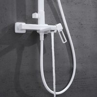 Душевая система  Ganzer GZ12163-F - Превью изображения №5 — Интернет-магазин Time-Shop