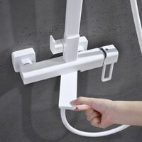 Душевая система  Ganzer GZ12163-F - Превью изображения №9 — Интернет-магазин Time-Shop