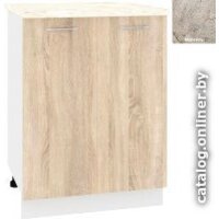 Кортекс-мебель Корнелия Лира НШ60р (дуб сонома/марсель)