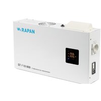 Стабилизатор напряжения Бастион RAPAN ST-10000 - Превью изображения №2 — Интернет-магазин Time-Shop