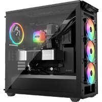 Система жидкостного охлаждения для процессора be quiet! Light Loop 360mm BW022 - Превью изображения №2 — Интернет-магазин Time-Shop