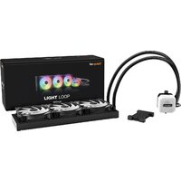 Система жидкостного охлаждения для процессора be quiet! Light Loop 360mm BW022 - Превью изображения №6 — Интернет-магазин Time-Shop
