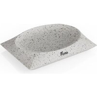 Аксессуары для ванной и туалета FORA Volcano (4 предмета) - Превью изображения №4 — Интернет-магазин Time-Shop