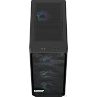 Корпус Fractal Design Meshify 2 Compact Lite RGB Black TG Light tint FD-C-MEL2C-05 - Превью изображения №12 — Интернет-магазин Time-Shop