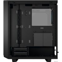 Корпус Fractal Design Meshify 2 Compact Lite RGB Black TG Light tint FD-C-MEL2C-05 - Превью изображения №9 — Интернет-магазин Time-Shop