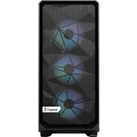 Корпус Fractal Design Meshify 2 Compact Lite RGB Black TG Light tint FD-C-MEL2C-05 - Превью изображения №13 — Интернет-магазин Time-Shop
