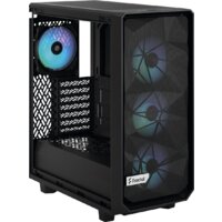 Корпус Fractal Design Meshify 2 Compact Lite RGB Black TG Light tint FD-C-MEL2C-05 - Превью изображения №5 — Интернет-магазин Time-Shop