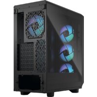 Корпус Fractal Design Meshify 2 Compact Lite RGB Black TG Light tint FD-C-MEL2C-05 - Превью изображения №3 — Интернет-магазин Time-Shop
