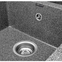 Кухонная мойка Gerhans C10 (графит) - Превью изображения №5 — Интернет-магазин Time-Shop