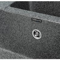 Кухонная мойка Gerhans C10 (графит) - Превью изображения №4 — Интернет-магазин Time-Shop