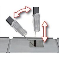 Распиловочный (циркулярный) станок Einhell TC-TS 2225 U 4340515 - Превью изображения №4 — Интернет-магазин Time-Shop