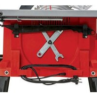 Распиловочный (циркулярный) станок Einhell TC-TS 2225 U 4340515 - Превью изображения №5 — Интернет-магазин Time-Shop