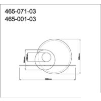 Подвесная люстра Velante 465 465-071-03 - Превью изображения №2 — Интернет-магазин Time-Shop