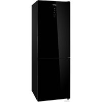 Холодильник Korting KNFC 61869 GN - Превью изображения №2 — Интернет-магазин Time-Shop