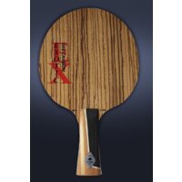 Основание для ракетки Gambler Zebrawood Im8 Carbon Flared GFC-12 - Превью изображения №3 — Интернет-магазин Time-Shop