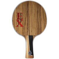 Основание для ракетки Gambler Zebrawood Im8 Carbon Flared GFC-12 - Превью изображения №2 — Интернет-магазин Time-Shop