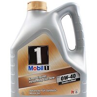 Mobil 1 FS 0W-40 4л