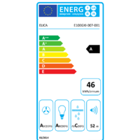 Кухонная вытяжка Elica Haiku Island BL/A/32 - Превью изображения №3 — Интернет-магазин Time-Shop