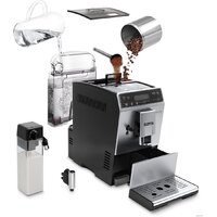 Кофемашина DeLonghi Autentica Cappuccino ETAM 29.660.SB - Превью изображения №7 — Интернет-магазин Time-Shop