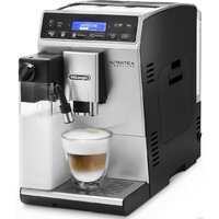 Кофемашина DeLonghi Autentica Cappuccino ETAM 29.660.SB - Превью изображения №2 — Интернет-магазин Time-Shop
