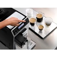 Кофемашина DeLonghi Autentica Cappuccino ETAM 29.660.SB - Превью изображения №10 — Интернет-магазин Time-Shop